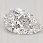 IGI 0.53 Carat Pear Lab Grown Diamond 人工培育鑽石 實驗室人造鑽石