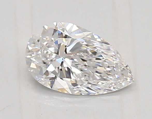IGI 0.53 Carat Pear Lab Grown Diamond 人工培育鑽石 實驗室人造鑽石