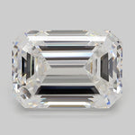 IGI 7.58 Carat Emerald Lab Grown Diamond 人工培育鑽石 實驗室人造鑽石