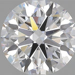 IGI 3.00 Carat Round Brilliant Lab Grown Diamond 人工培育鑽石 實驗室人造鑽石