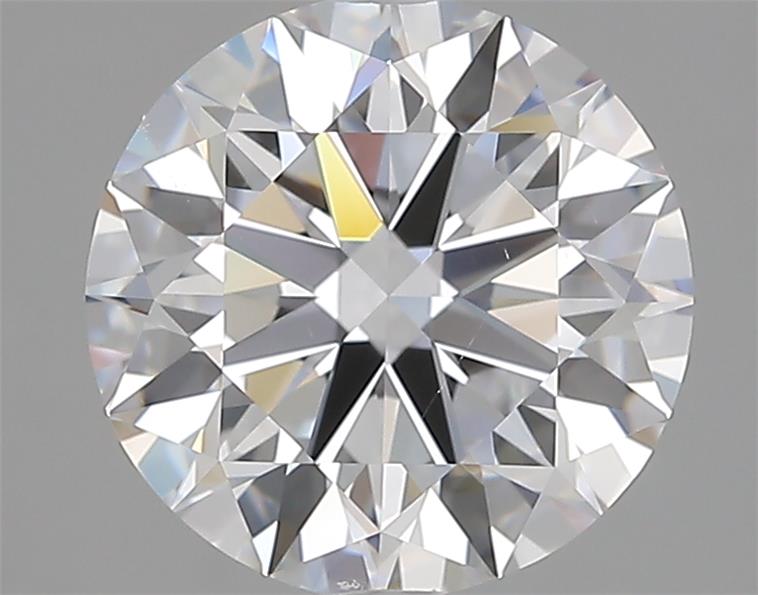 IGI 3.00 Carat Round Brilliant Lab Grown Diamond 人工培育鑽石 實驗室人造鑽石