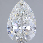 IGI 2.03 Carat Pear Lab Grown Diamond 人工培育鑽石 實驗室人造鑽石