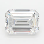 IGI 4.71 Carat Emerald Lab Grown Diamond 人工培育鑽石 實驗室人造鑽石