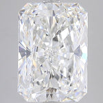 IGI 6.82 Carat Radiant Cut Lab Grown Diamond 人工培育鑽石 實驗室人造鑽石
