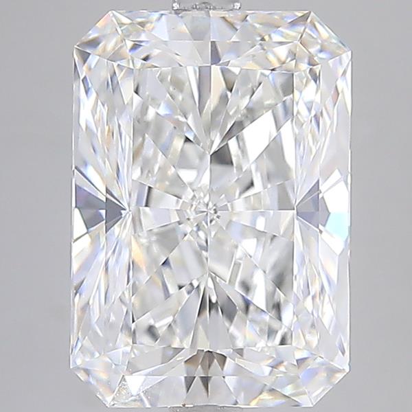 IGI 6.82 Carat Radiant Cut Lab Grown Diamond 人工培育鑽石 實驗室人造鑽石