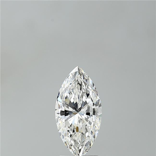 IGI 2.57 Carat Marquise Lab Grown Diamond 人工培育鑽石 實驗室人造鑽石
