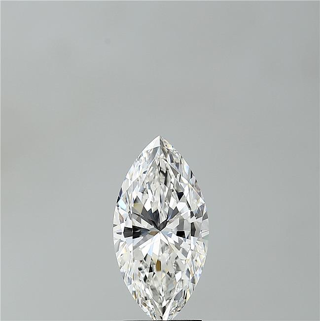IGI 2.57 Carat Marquise Lab Grown Diamond 人工培育鑽石 實驗室人造鑽石