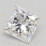 IGI 4.03 Carat Princess Cut Lab Grown Diamond 人工培育鑽石 實驗室人造鑽石