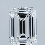 IGI 4.03 Carat Emerald Lab Grown Diamond 人工培育鑽石 實驗室人造鑽石