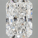 IGI 4.46 Carat Radiant Cut Lab Grown Diamond 人工培育鑽石 實驗室人造鑽石