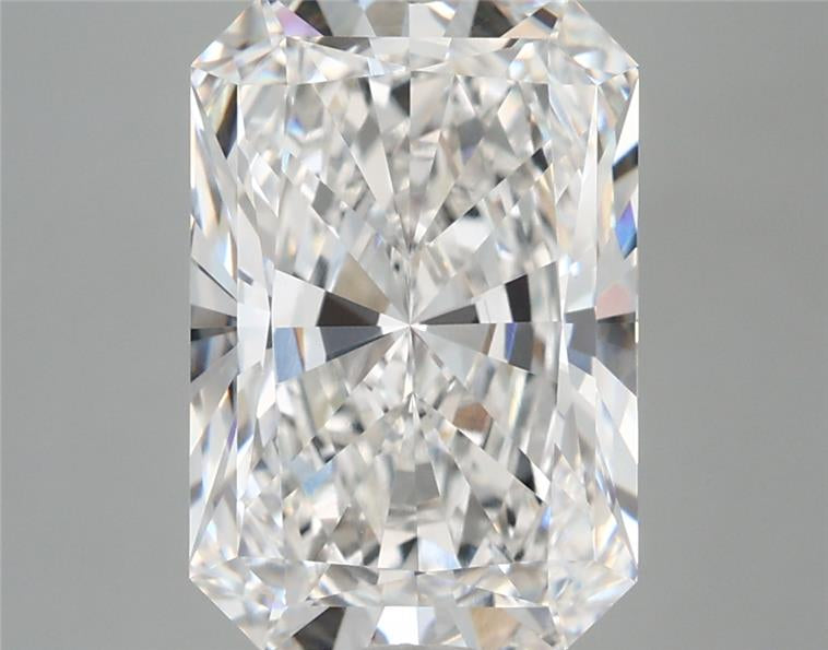 IGI 4.46 Carat Radiant Cut Lab Grown Diamond 人工培育鑽石 實驗室人造鑽石