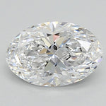 IGI 1.05 Carat Oval Lab Grown Diamond 人工培育鑽石 實驗室人造鑽石
