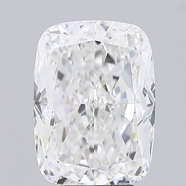 IGI 3.81 Carat Cushion Lab Grown Diamond 人工培育鑽石 實驗室人造鑽石