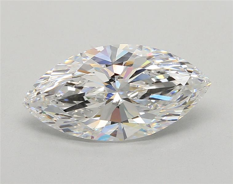 IGI 3.05 Carat Marquise Lab Grown Diamond 人工培育鑽石 實驗室人造鑽石