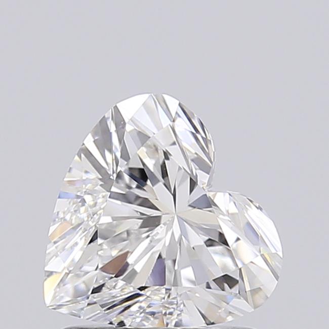 IGI 1.00 Carat Heart Lab Grown Diamond 人工培育鑽石 實驗室人造鑽石