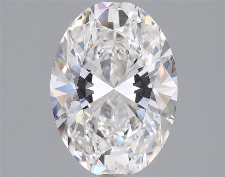 IGI 1.55 Carat Oval Lab Grown Diamond 人工培育鑽石 實驗室人造鑽石