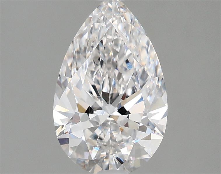 IGI 1.43 Carat Pear Lab Grown Diamond 人工培育鑽石 實驗室人造鑽石