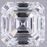 IGI 1.51 Carat Asscher Lab Grown Diamond 人工培育鑽石 實驗室人造鑽石