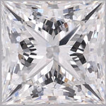IGI 1.06 Carat Princess Cut Lab Grown Diamond 人工培育鑽石 實驗室人造鑽石