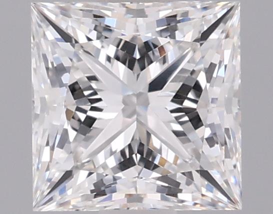 IGI 1.06 Carat Princess Cut Lab Grown Diamond 人工培育鑽石 實驗室人造鑽石
