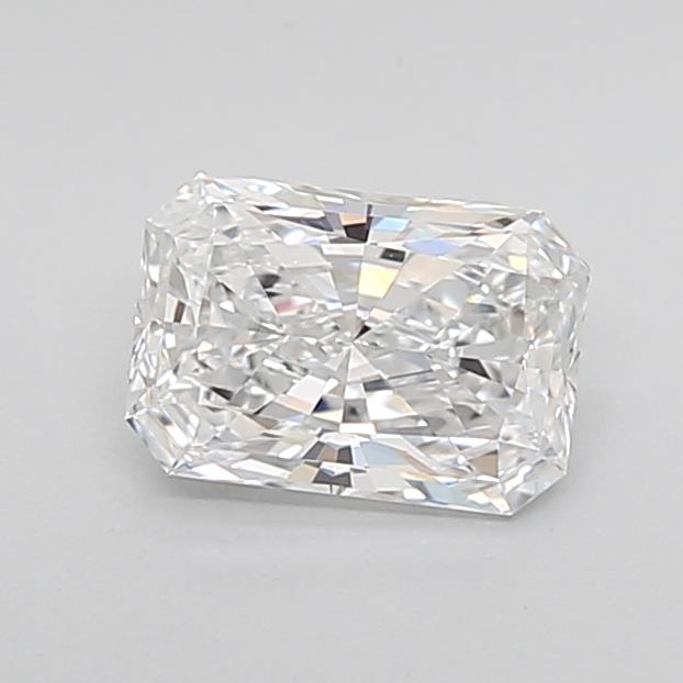IGI 0.76 Carat Radiant Cut Lab Grown Diamond