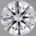IGI 2.51 Carat Round Brilliant Lab Grown Diamond 人工培育鑽石 實驗室人造鑽石