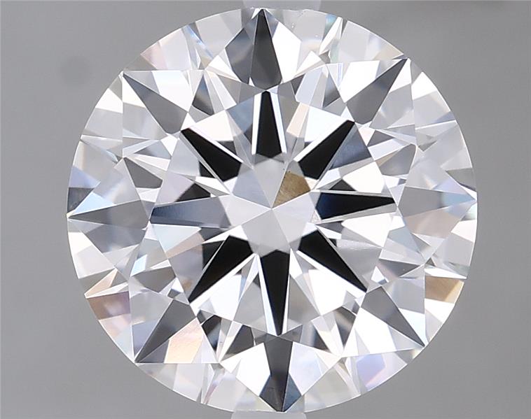 IGI 2.51 Carat Round Brilliant Lab Grown Diamond 人工培育鑽石 實驗室人造鑽石