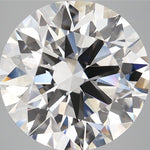 IGI 5.07 Carat Round Brilliant Lab Grown Diamond 人工培育鑽石 實驗室人造鑽石