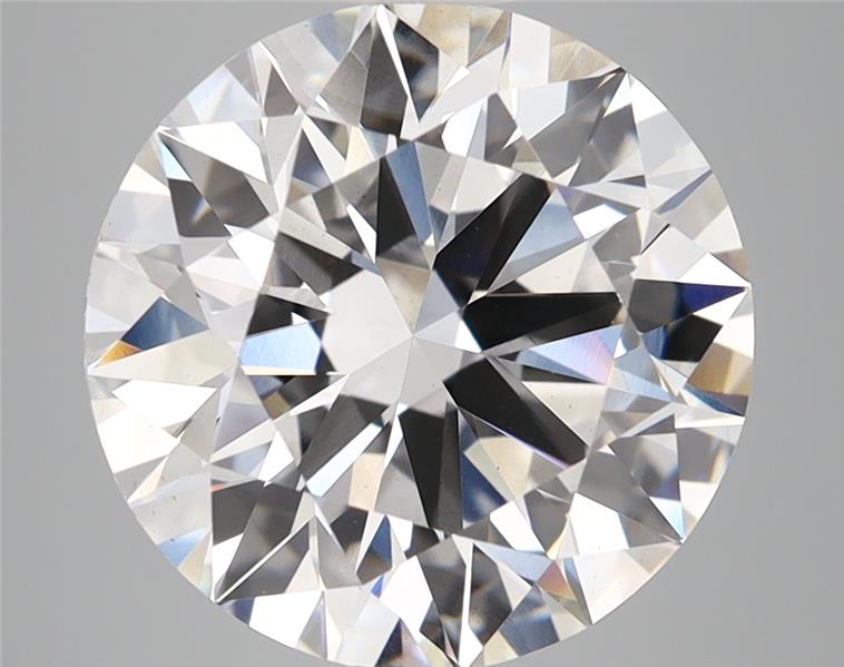 IGI 5.07 Carat Round Brilliant Lab Grown Diamond 人工培育鑽石 實驗室人造鑽石