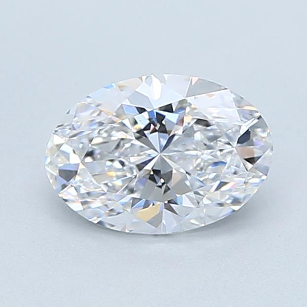 IGI 0.96 Carat Oval Lab Grown Diamond 人工培育鑽石 實驗室人造鑽石
