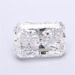 IGI 3.51 Carat Radiant Cut Lab Grown Diamond 人工培育鑽石 實驗室人造鑽石