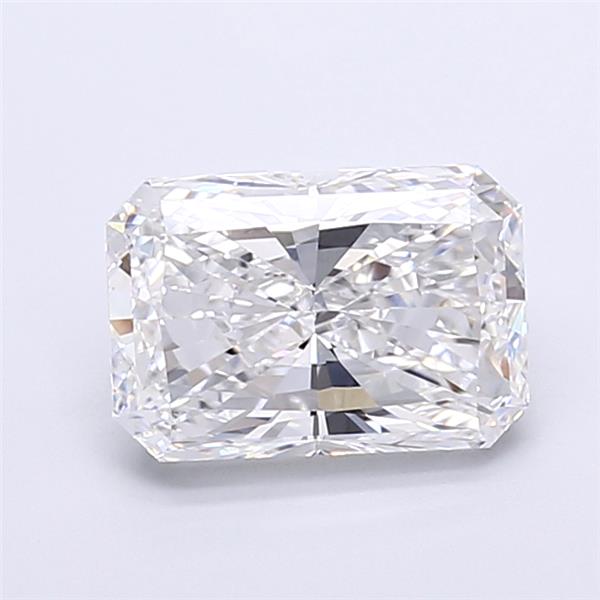 IGI 3.51 Carat Radiant Cut Lab Grown Diamond 人工培育鑽石 實驗室人造鑽石