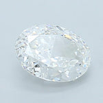 IGI 1.58 Carat Oval Lab Grown Diamond 人工培育鑽石 實驗室人造鑽石