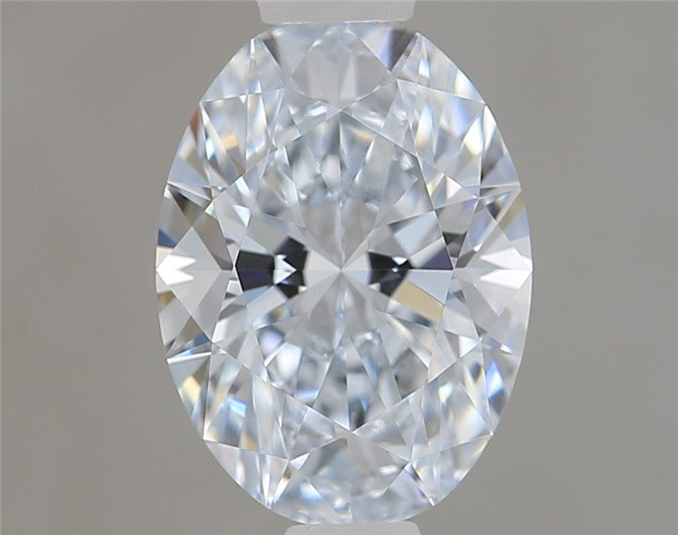 IGI 1.00 Carat Oval Lab Grown Diamond 人工培育鑽石 實驗室人造鑽石