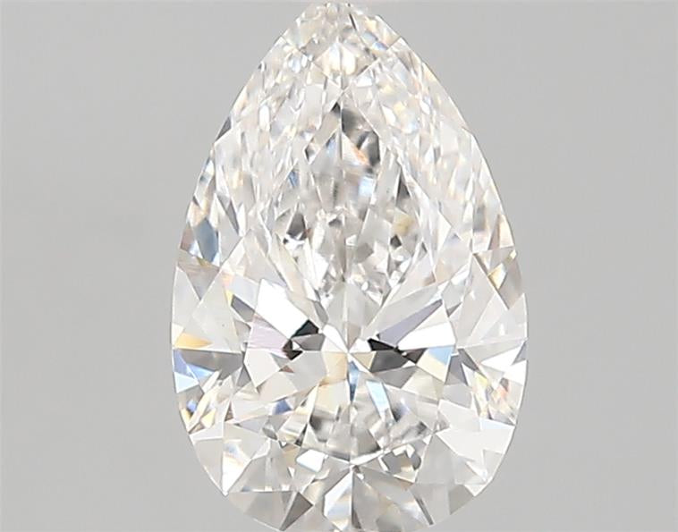 IGI 1.44 Carat Pear Lab Grown Diamond 人工培育鑽石 實驗室人造鑽石