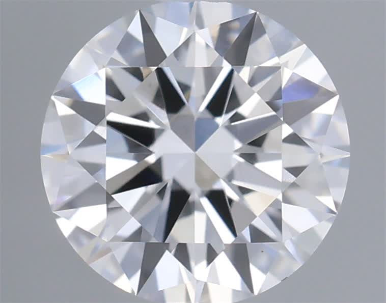 IGI 0.61 Carat Round Brilliant Lab Grown Diamond 人工培育鑽石 實驗室人造鑽石