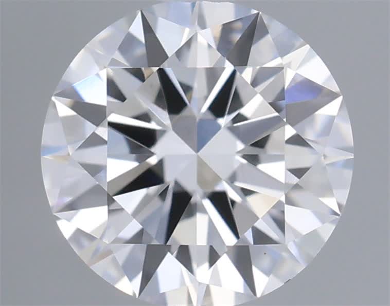 IGI 0.61 Carat Round Brilliant Lab Grown Diamond 人工培育鑽石 實驗室人造鑽石