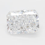 IGI 1.35 Carat Radiant Cut Lab Grown Diamond 人工培育鑽石 實驗室人造鑽石