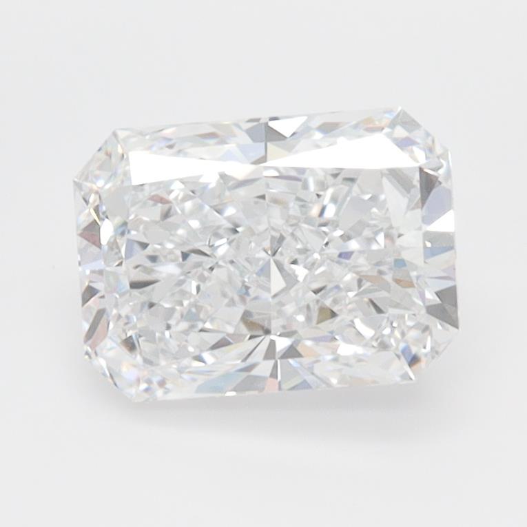 IGI 1.35 Carat Radiant Cut Lab Grown Diamond 人工培育鑽石 實驗室人造鑽石
