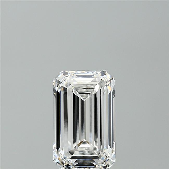 IGI 3.18 Carat Emerald Lab Grown Diamond 人工培育鑽石 實驗室人造鑽石