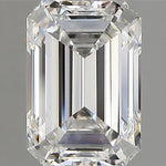 IGI 2.61 Carat Emerald Lab Grown Diamond 人工培育鑽石 實驗室人造鑽石