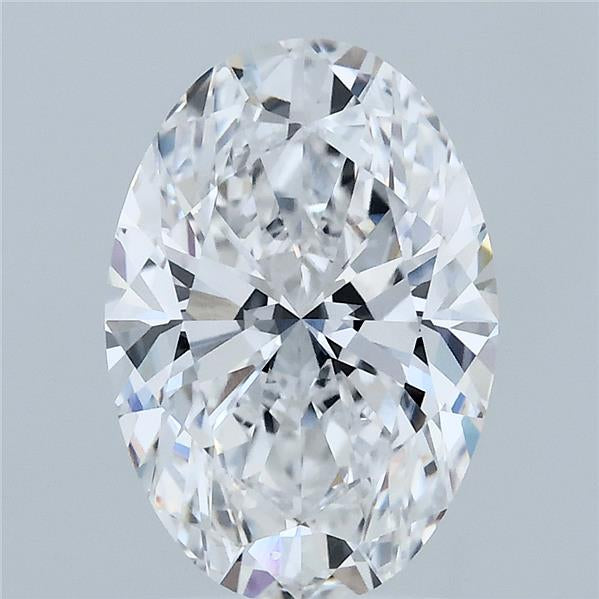 IGI 2.87 Carat Oval Lab Grown Diamond 人工培育鑽石 實驗室人造鑽石