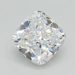 IGI 2.12 Carat Cushion Lab Grown Diamond 人工培育鑽石 實驗室人造鑽石