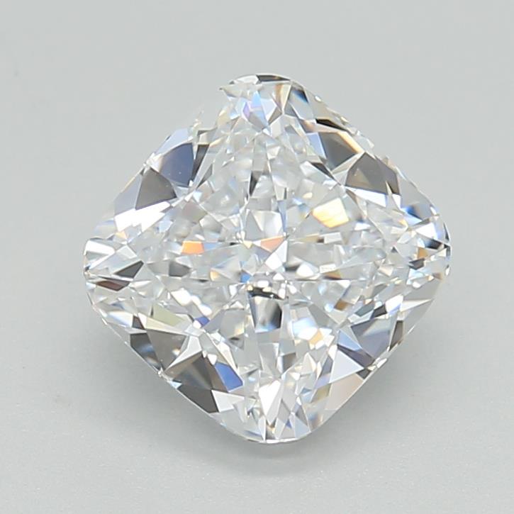 IGI 2.12 Carat Cushion Lab Grown Diamond 人工培育鑽石 實驗室人造鑽石