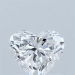 IGI 0.74 Carat Heart Lab Grown Diamond 人工培育鑽石 實驗室人造鑽石
