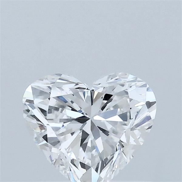 IGI 0.74 Carat Heart Lab Grown Diamond 人工培育鑽石 實驗室人造鑽石