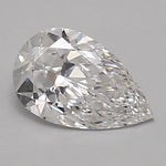 IGI 0.8 Carat Pear Lab Grown Diamond