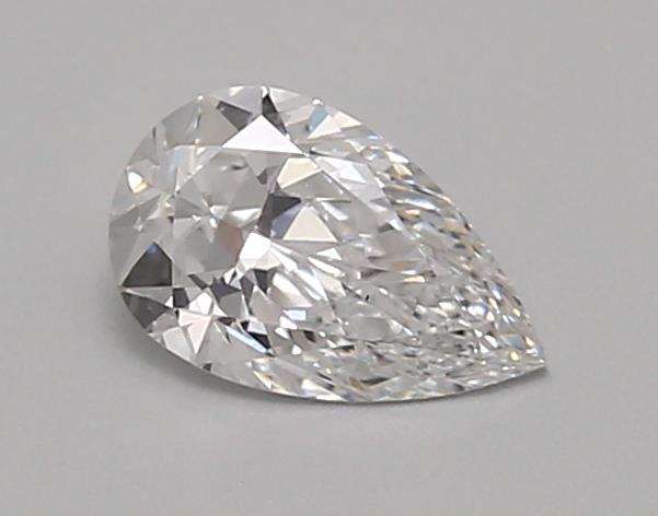 IGI 0.8 Carat Pear Lab Grown Diamond