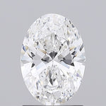 IGI 1.04 Carat Oval Lab Grown Diamond 人工培育鑽石 實驗室人造鑽石