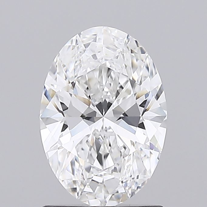 IGI 1.04 Carat Oval Lab Grown Diamond 人工培育鑽石 實驗室人造鑽石